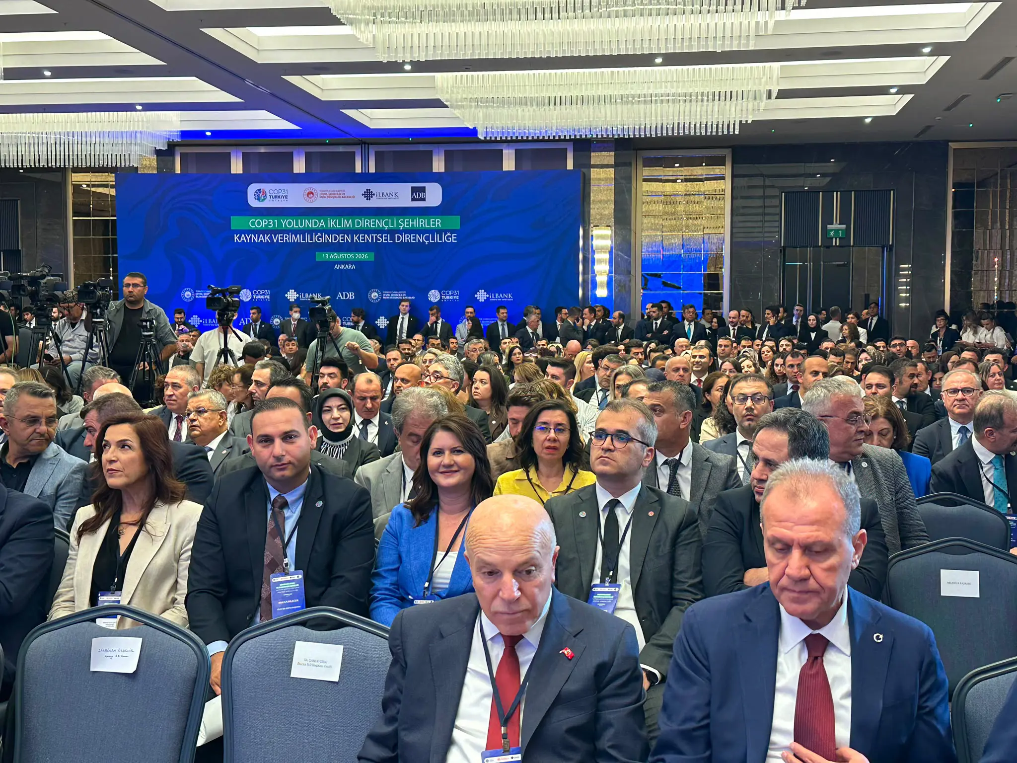 BAŞKAN GENCAN’DAN ANKARA’DA EDİRNE’NİN GELECEĞİNE YÖNELİK TEMASLAR galeri görseli